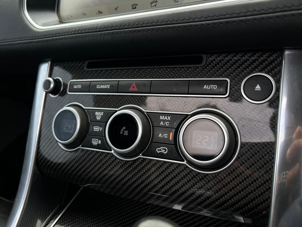 Used 2017 Land Rover Range Rover Sport for sale in Sheffield