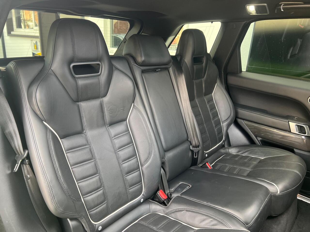 Used 2017 Land Rover Range Rover Sport for sale in Sheffield