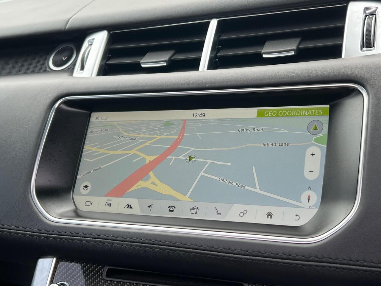 Used 2017 Land Rover Range Rover Sport for sale in Sheffield