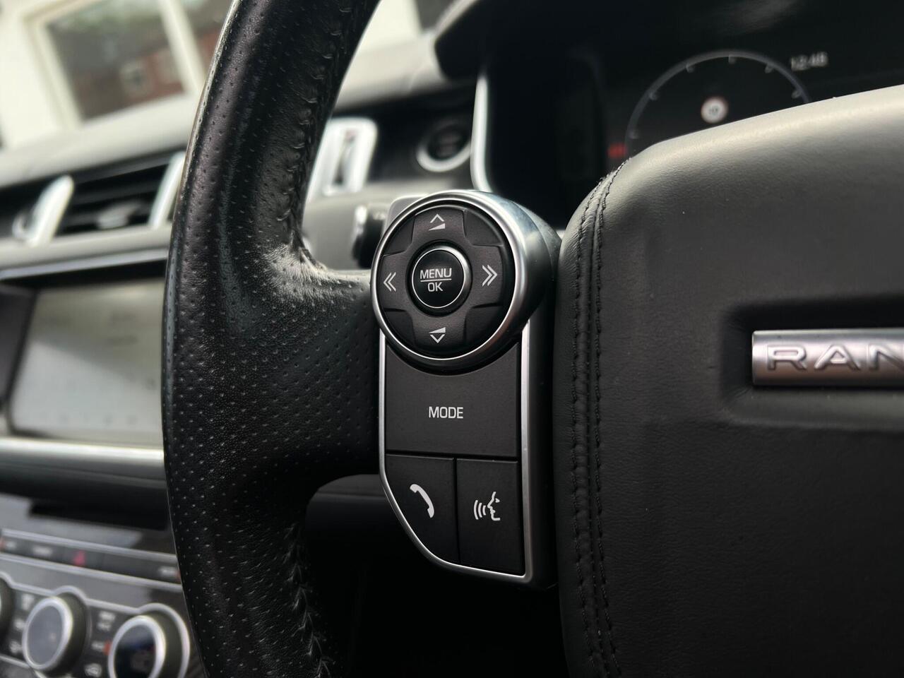 Used 2017 Land Rover Range Rover Sport for sale in Sheffield