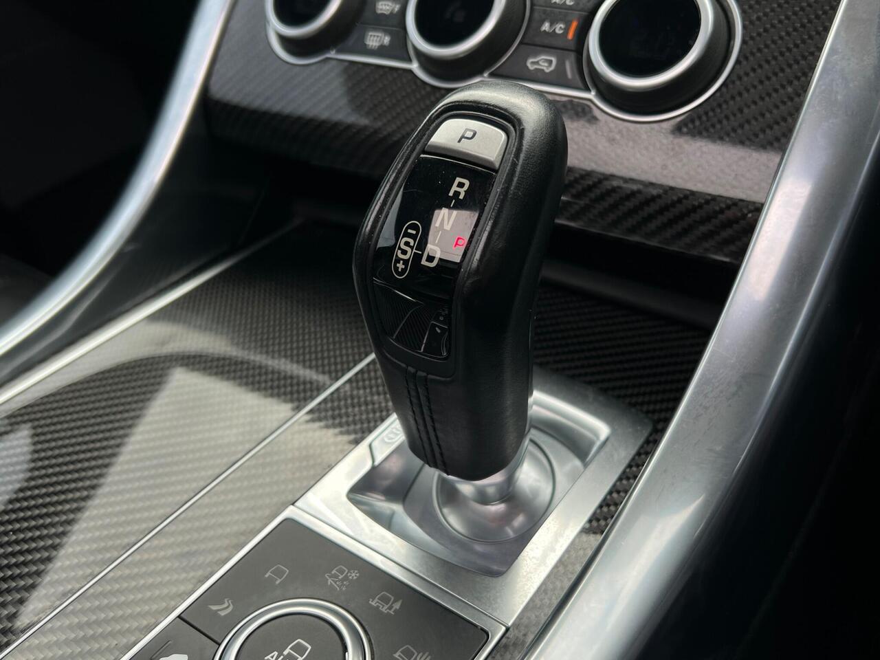 Used 2017 Land Rover Range Rover Sport for sale in Sheffield