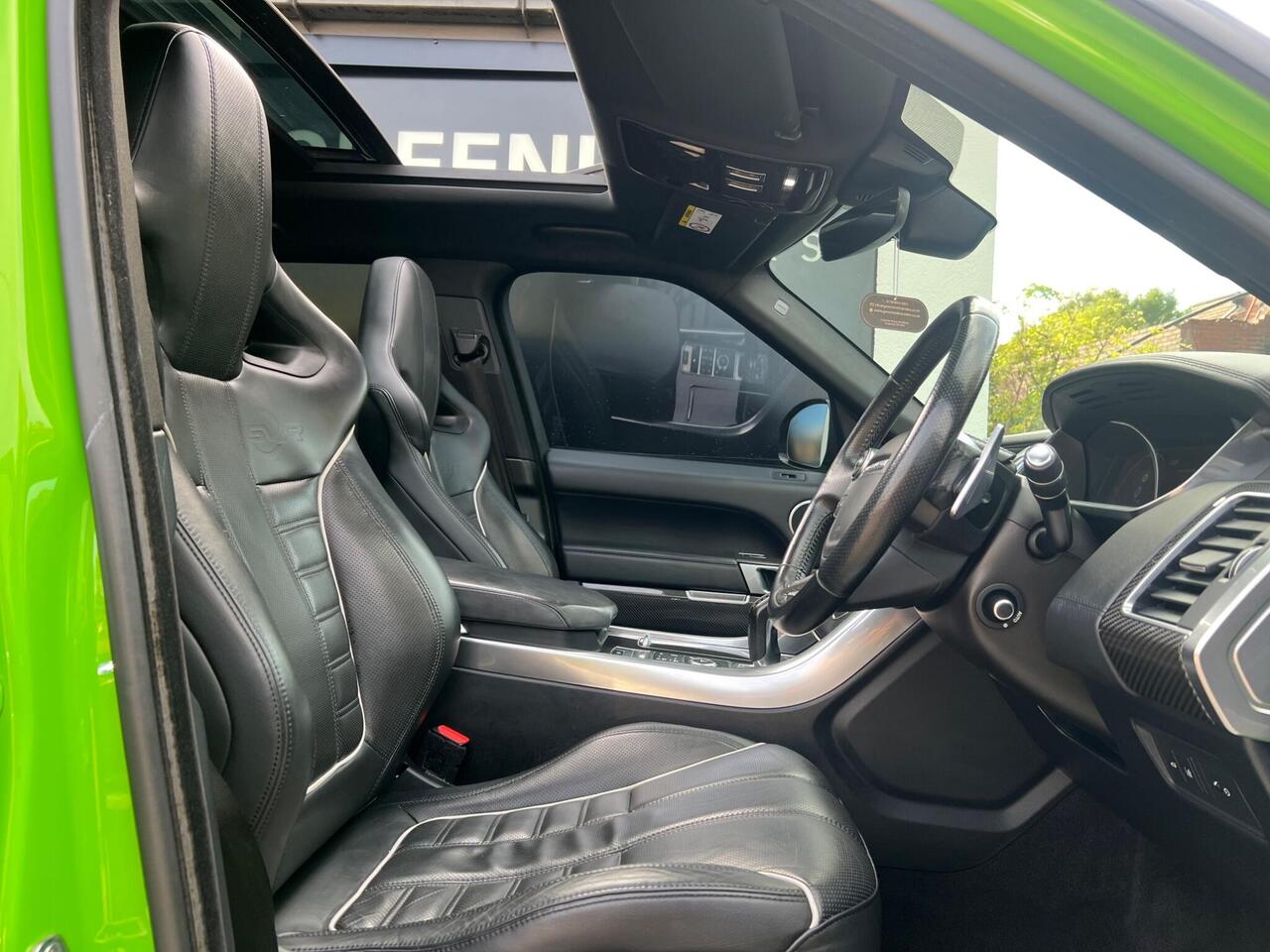 Used 2017 Land Rover Range Rover Sport for sale in Sheffield