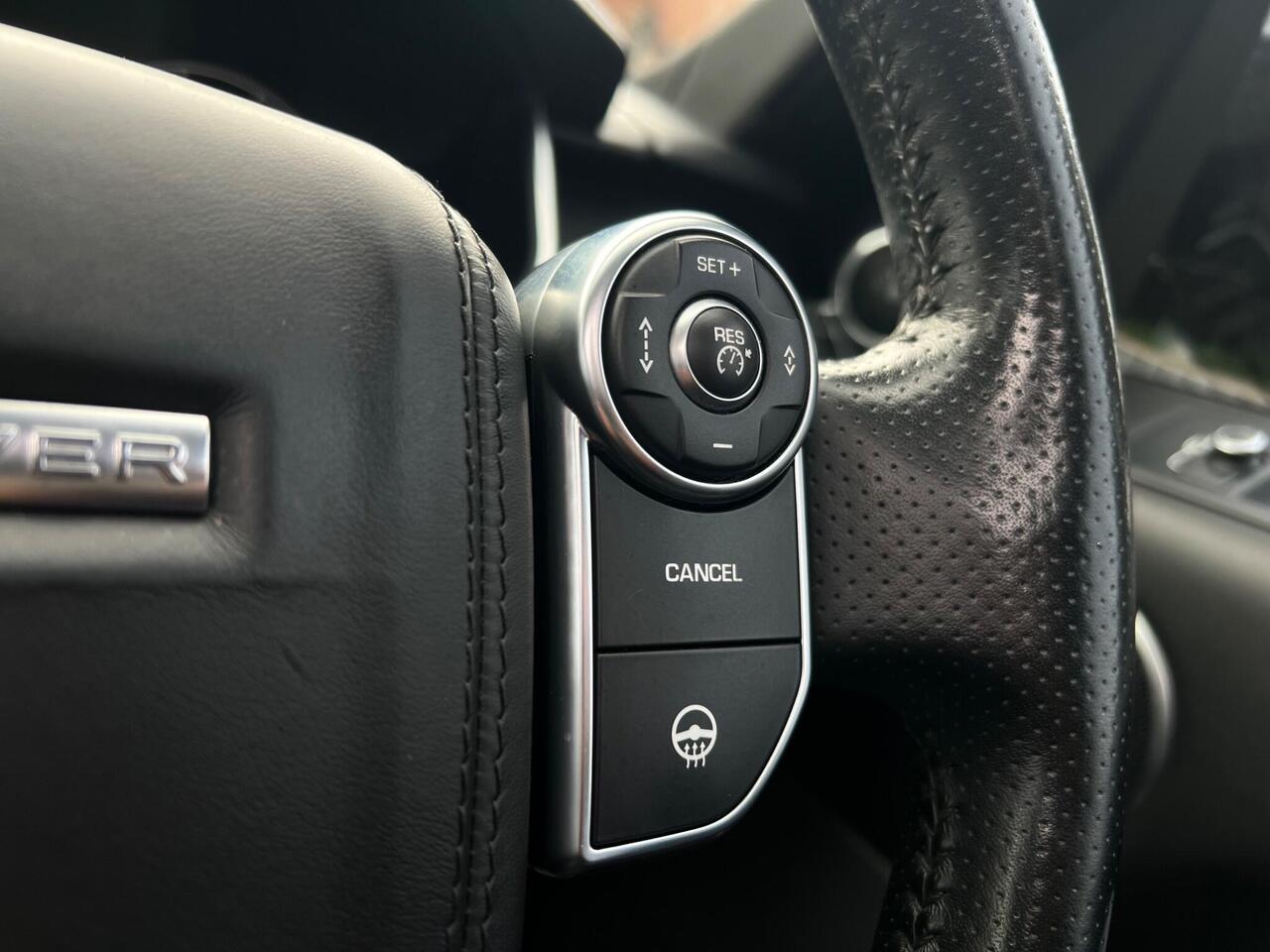 Used 2017 Land Rover Range Rover Sport for sale in Sheffield