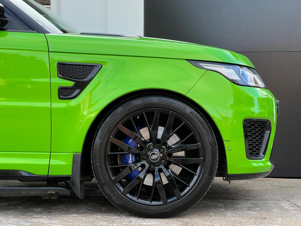 Used 2017 Land Rover Range Rover Sport for sale in Sheffield