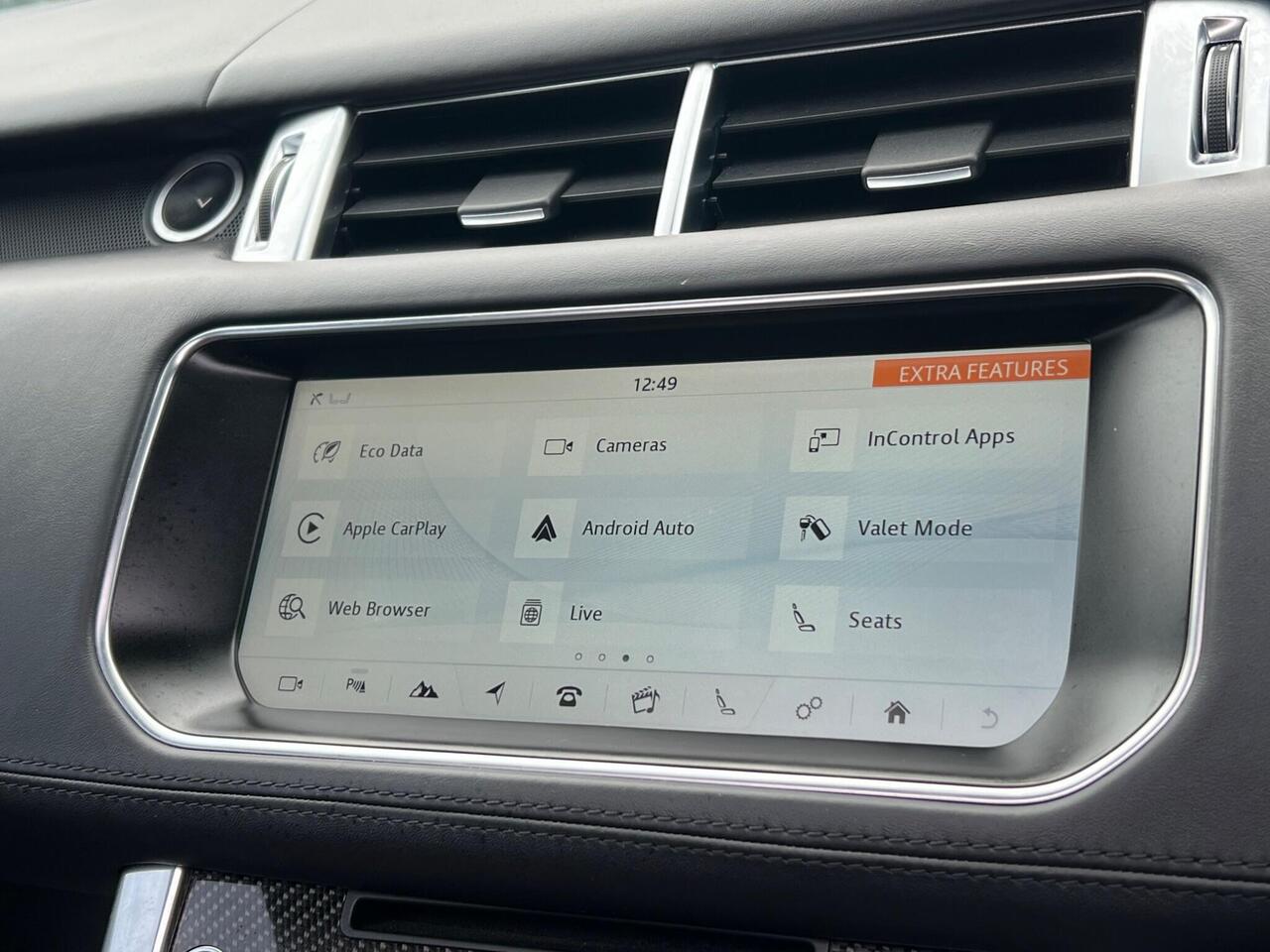 Used 2017 Land Rover Range Rover Sport for sale in Sheffield
