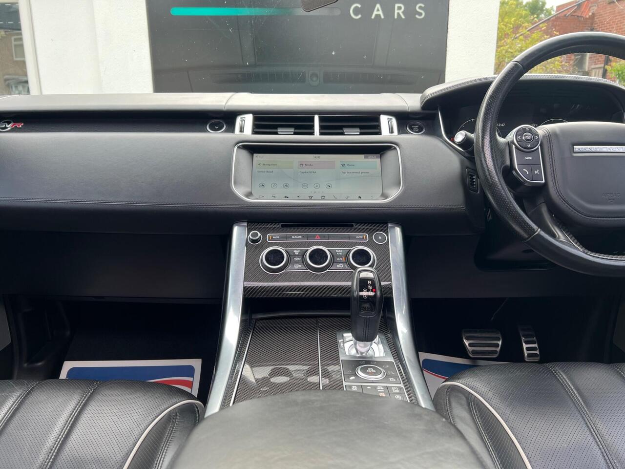 Used 2017 Land Rover Range Rover Sport for sale in Sheffield