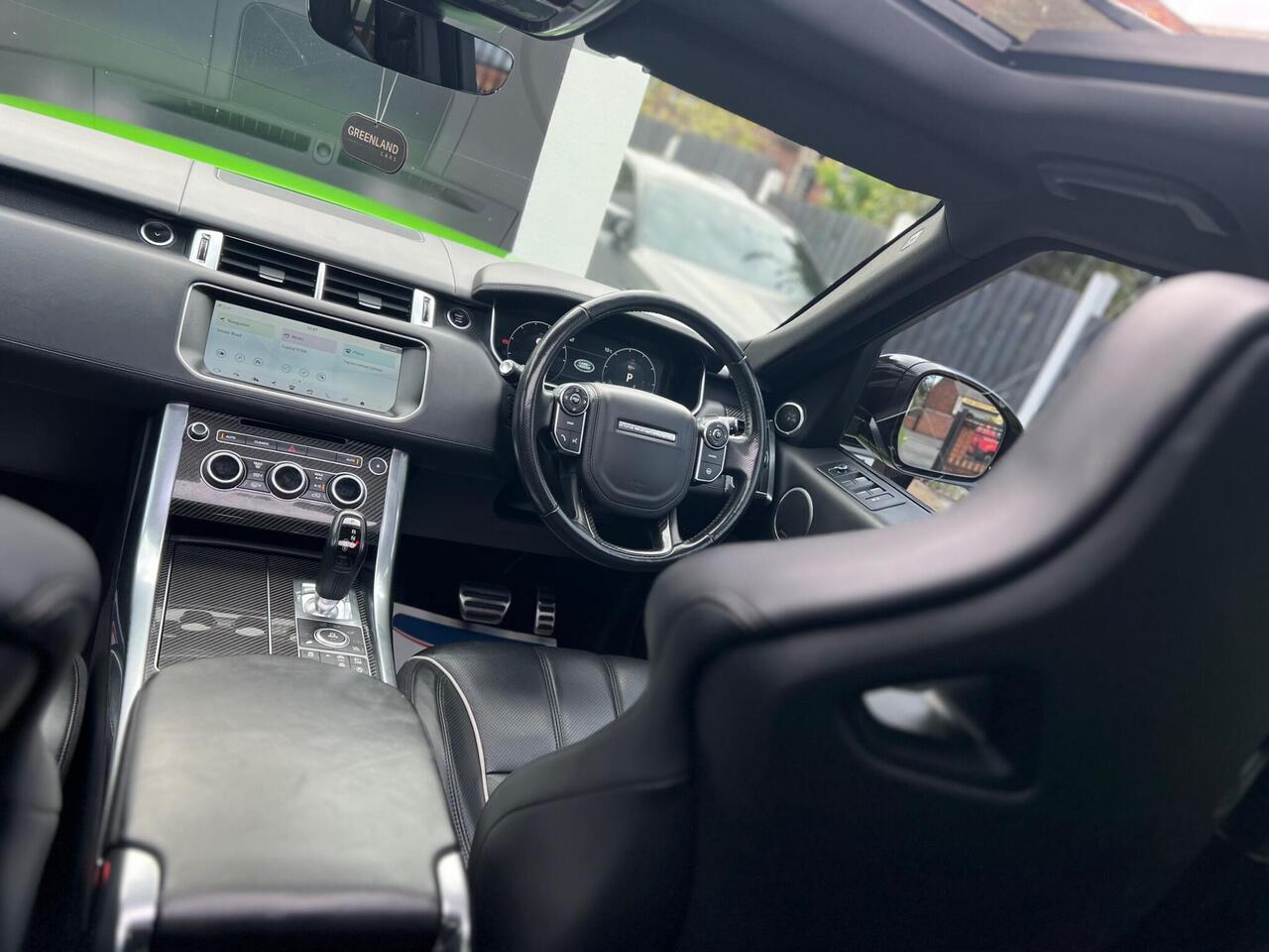 Used 2017 Land Rover Range Rover Sport for sale in Sheffield