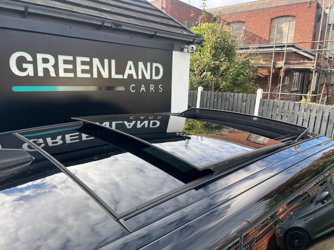Used 2017 Land Rover Range Rover Sport for sale in Sheffield