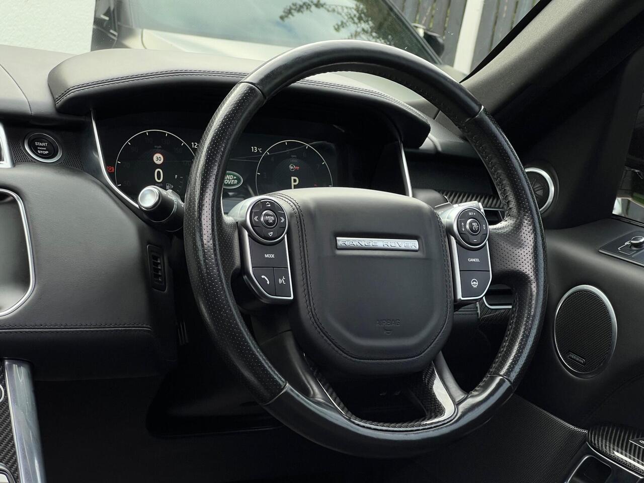 Used 2017 Land Rover Range Rover Sport for sale in Sheffield