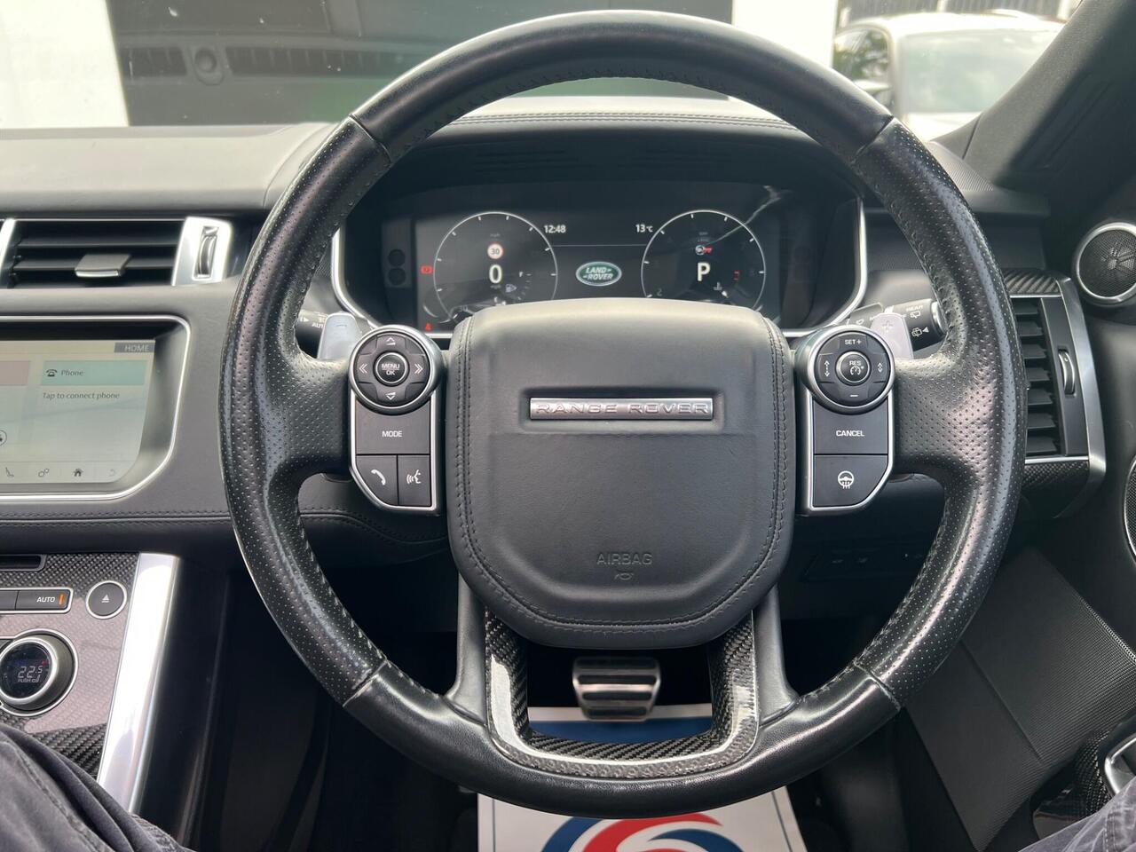 Used 2017 Land Rover Range Rover Sport for sale in Sheffield