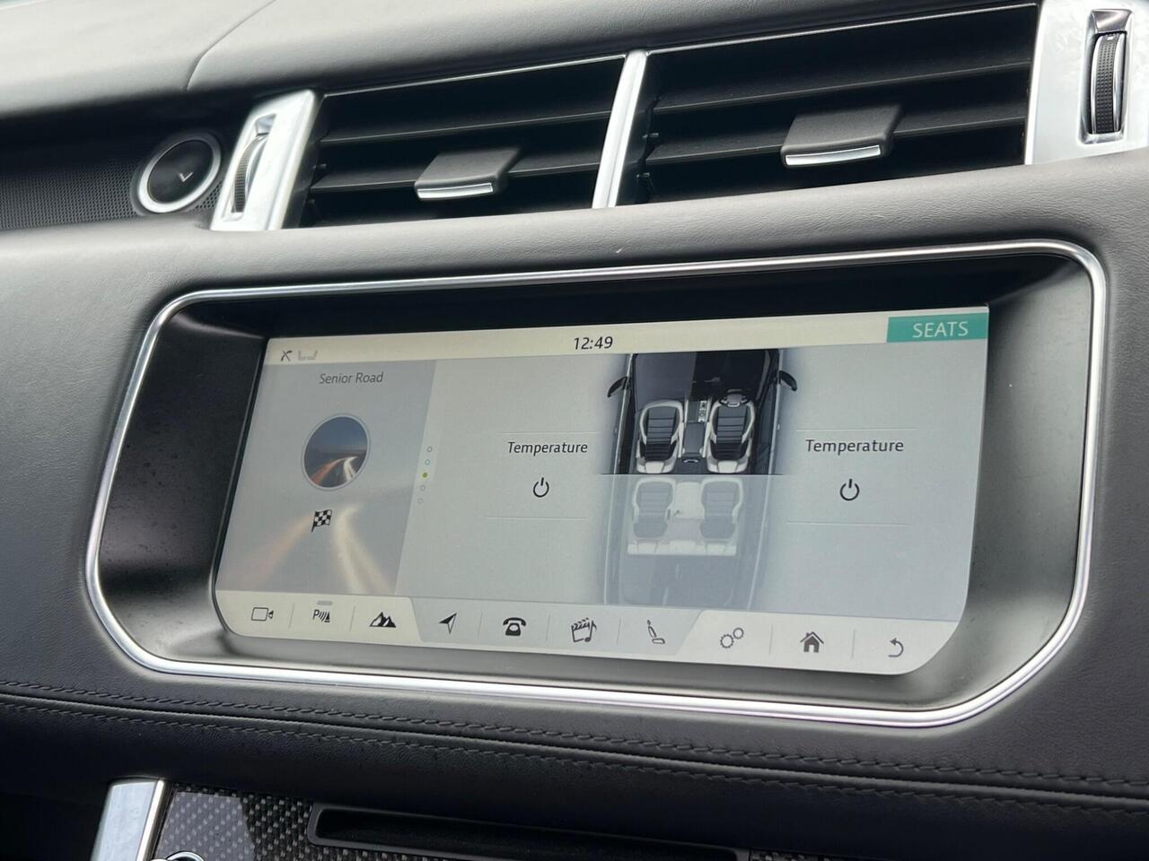 Used 2017 Land Rover Range Rover Sport for sale in Sheffield