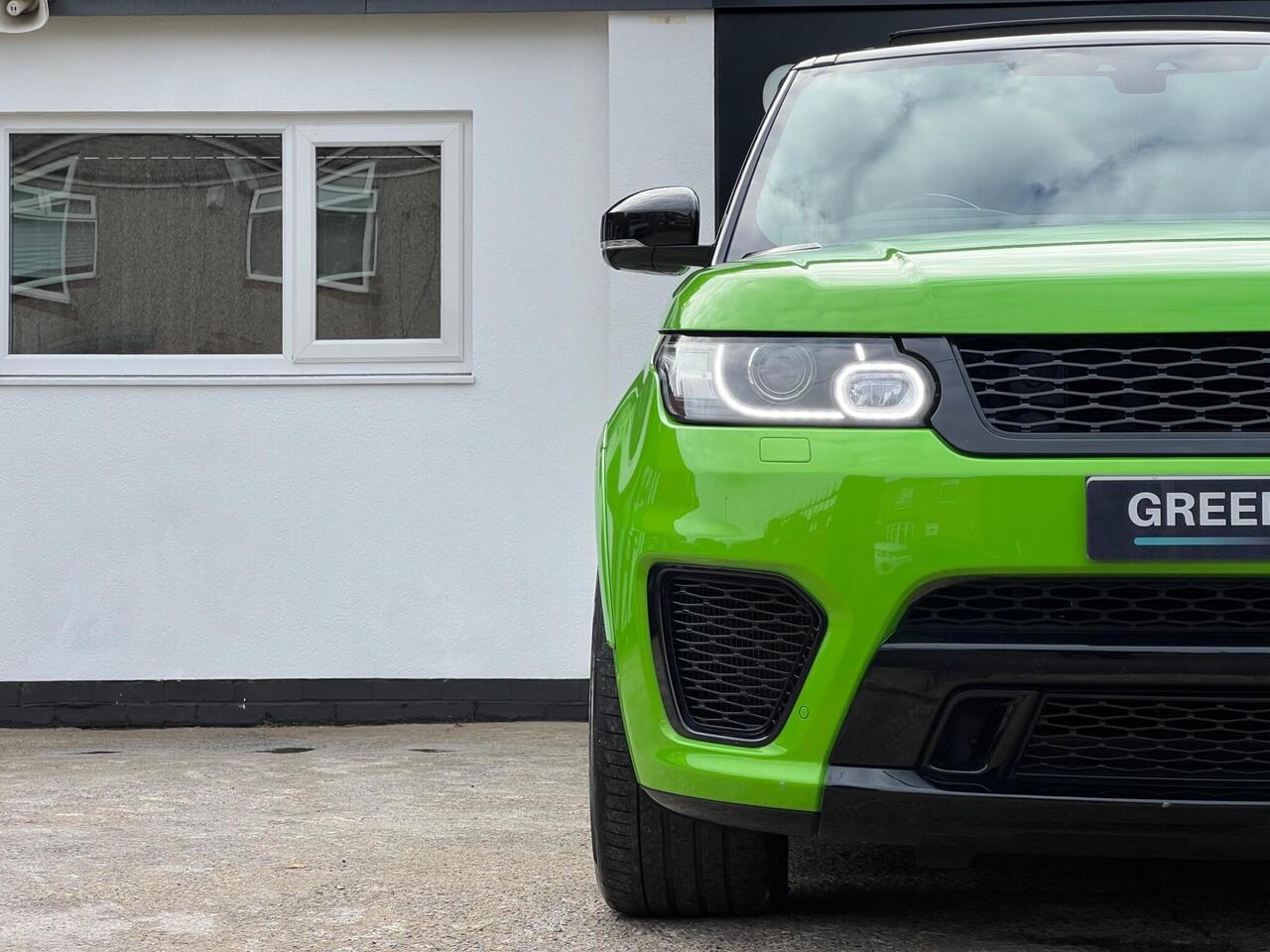 Used 2017 Land Rover Range Rover Sport for sale in Sheffield