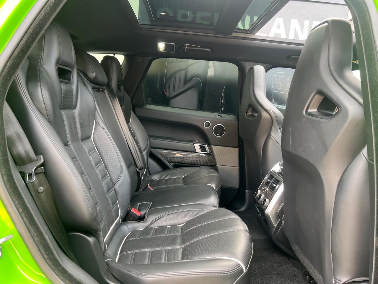 Used 2017 Land Rover Range Rover Sport for sale in Sheffield