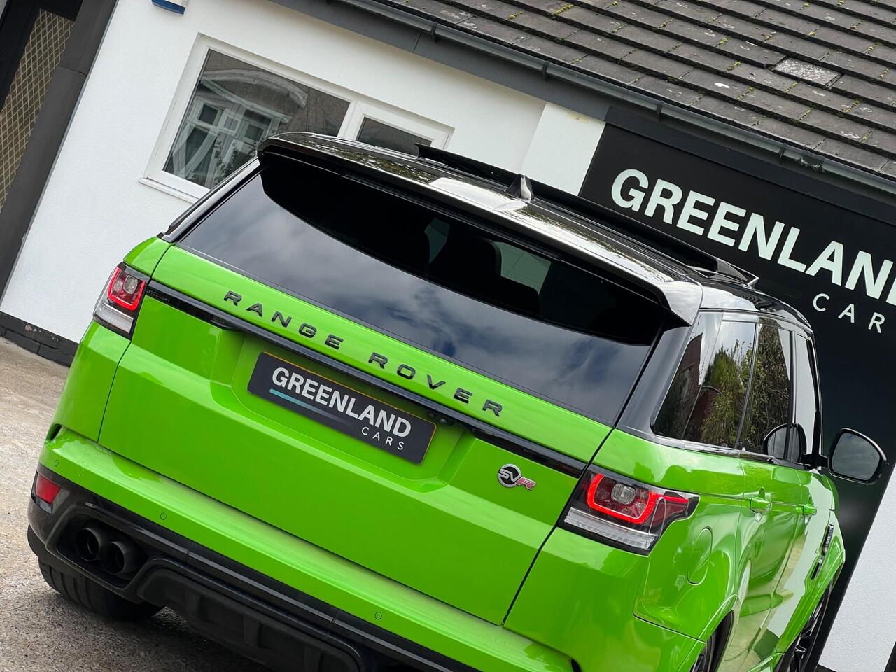 Used 2017 Land Rover Range Rover Sport for sale in Sheffield