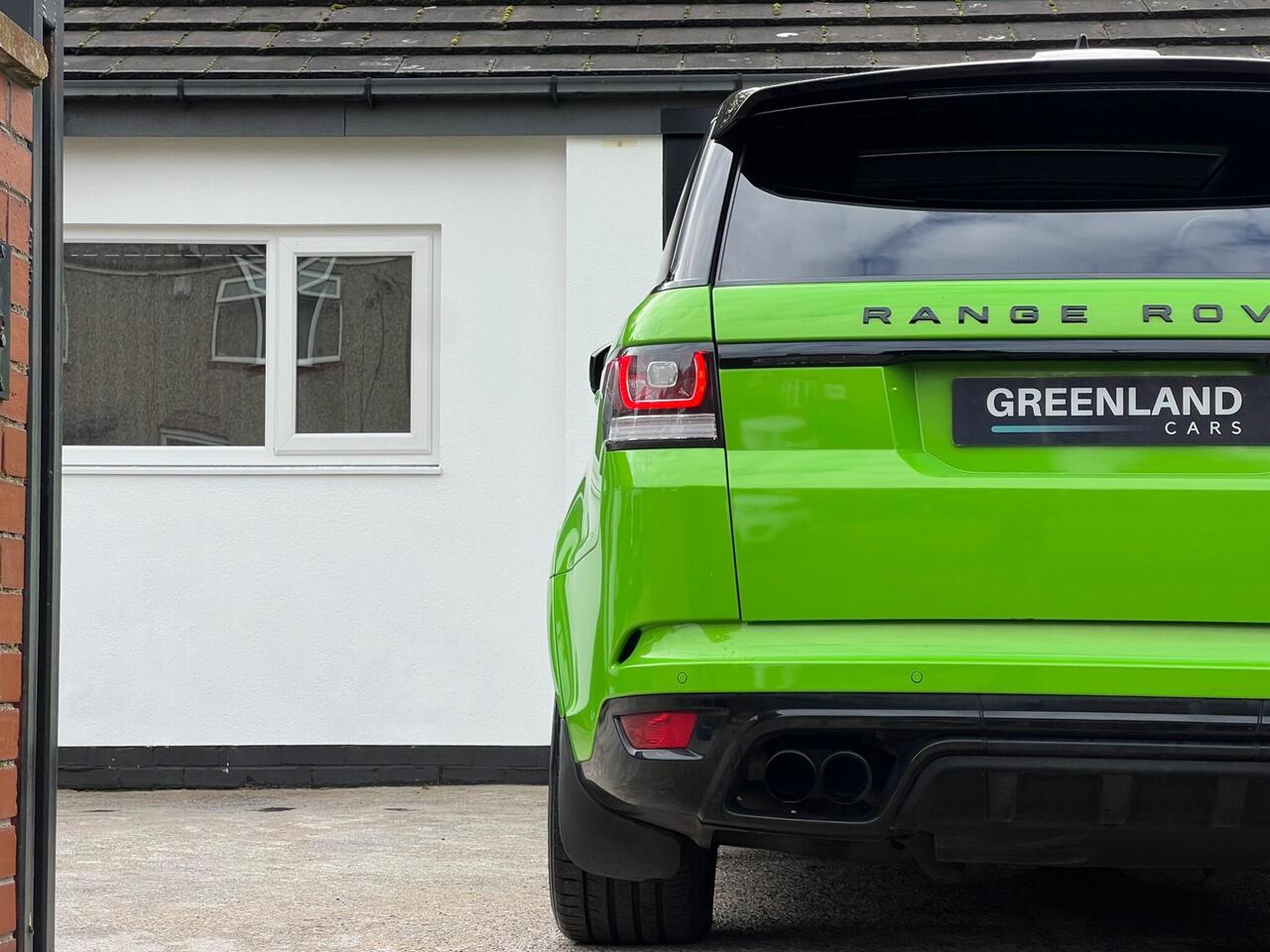 Used 2017 Land Rover Range Rover Sport for sale in Sheffield