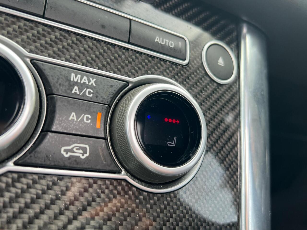 Used 2017 Land Rover Range Rover Sport for sale in Sheffield