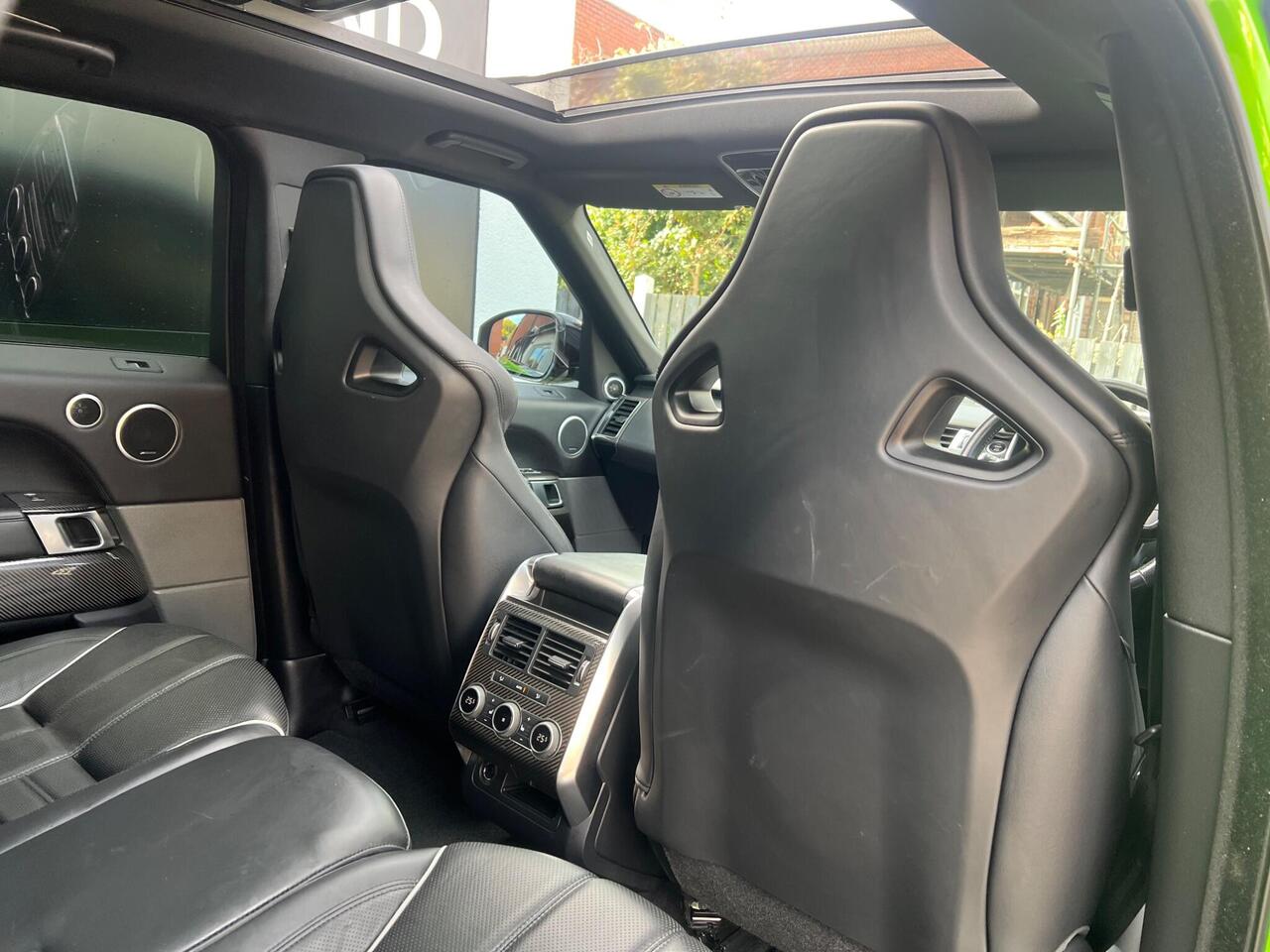 Used 2017 Land Rover Range Rover Sport for sale in Sheffield