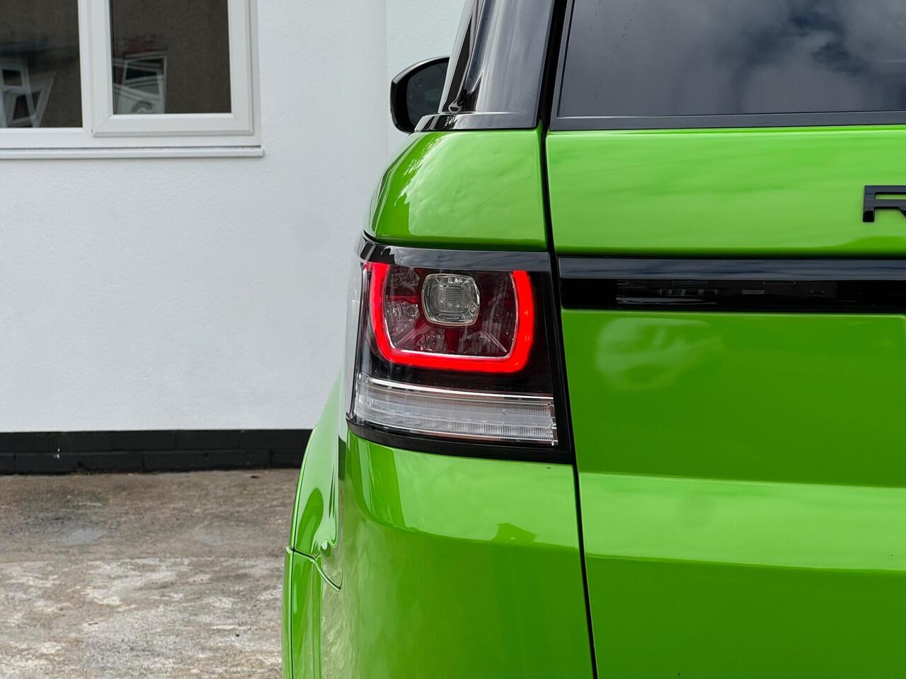 Used 2017 Land Rover Range Rover Sport for sale in Sheffield