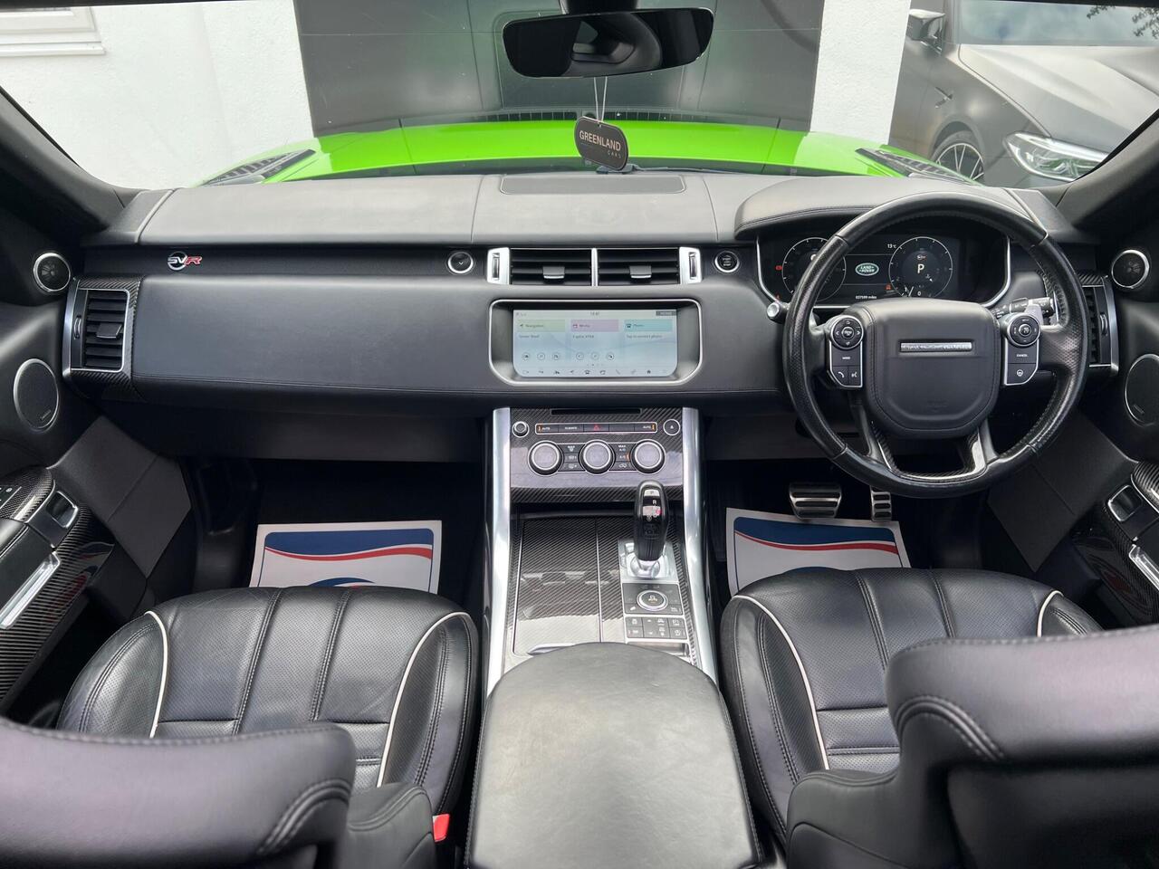 Used 2017 Land Rover Range Rover Sport for sale in Sheffield