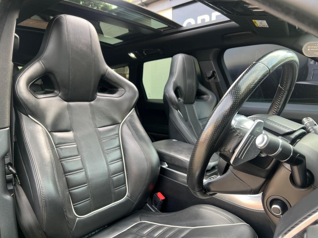 Used 2017 Land Rover Range Rover Sport for sale in Sheffield