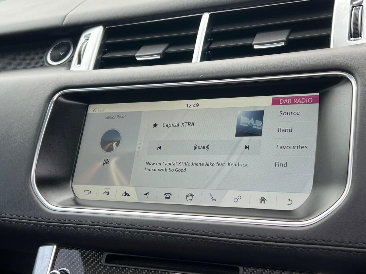Used 2017 Land Rover Range Rover Sport for sale in Sheffield