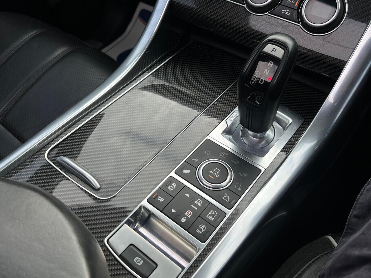 Used 2017 Land Rover Range Rover Sport for sale in Sheffield