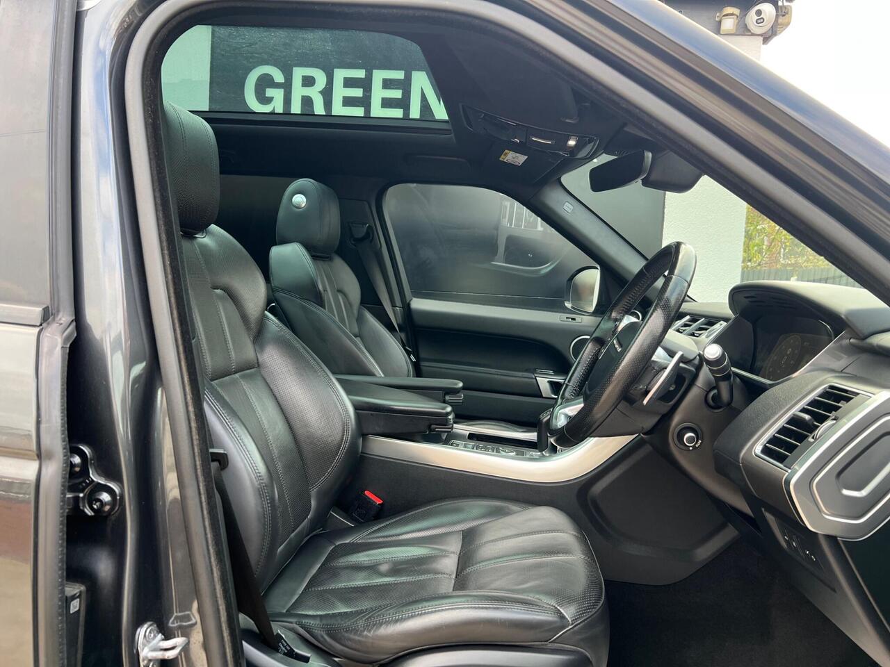Used 2017 Land Rover Range Rover Sport for sale in Sheffield