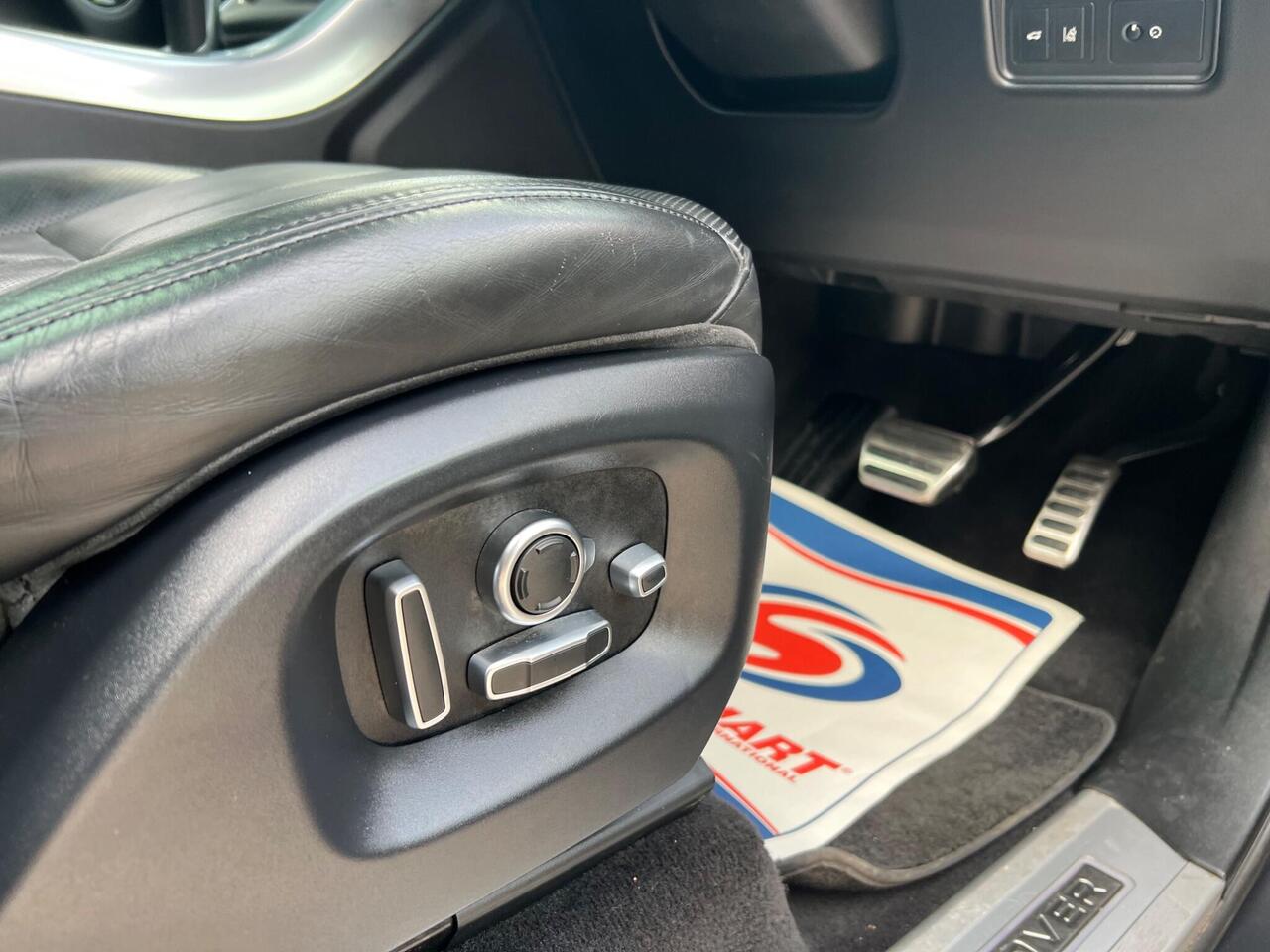 Used 2017 Land Rover Range Rover Sport for sale in Sheffield