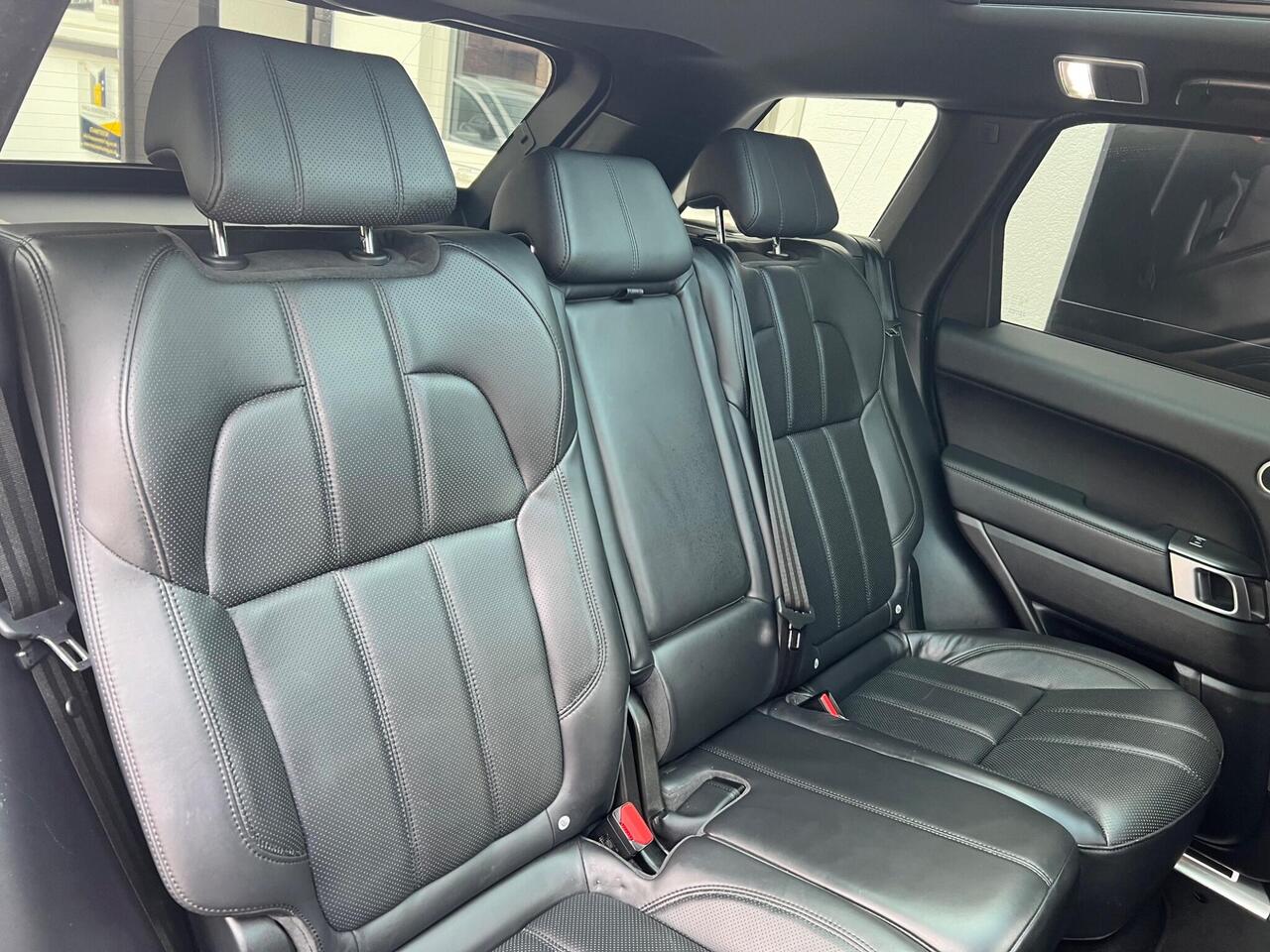 Used 2017 Land Rover Range Rover Sport for sale in Sheffield