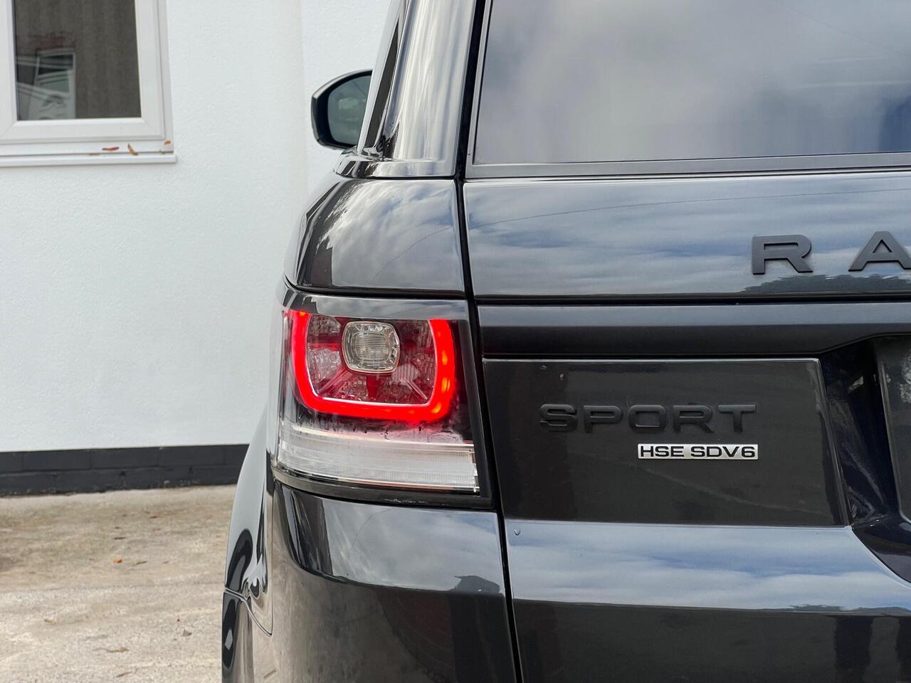 Used 2017 Land Rover Range Rover Sport for sale in Sheffield