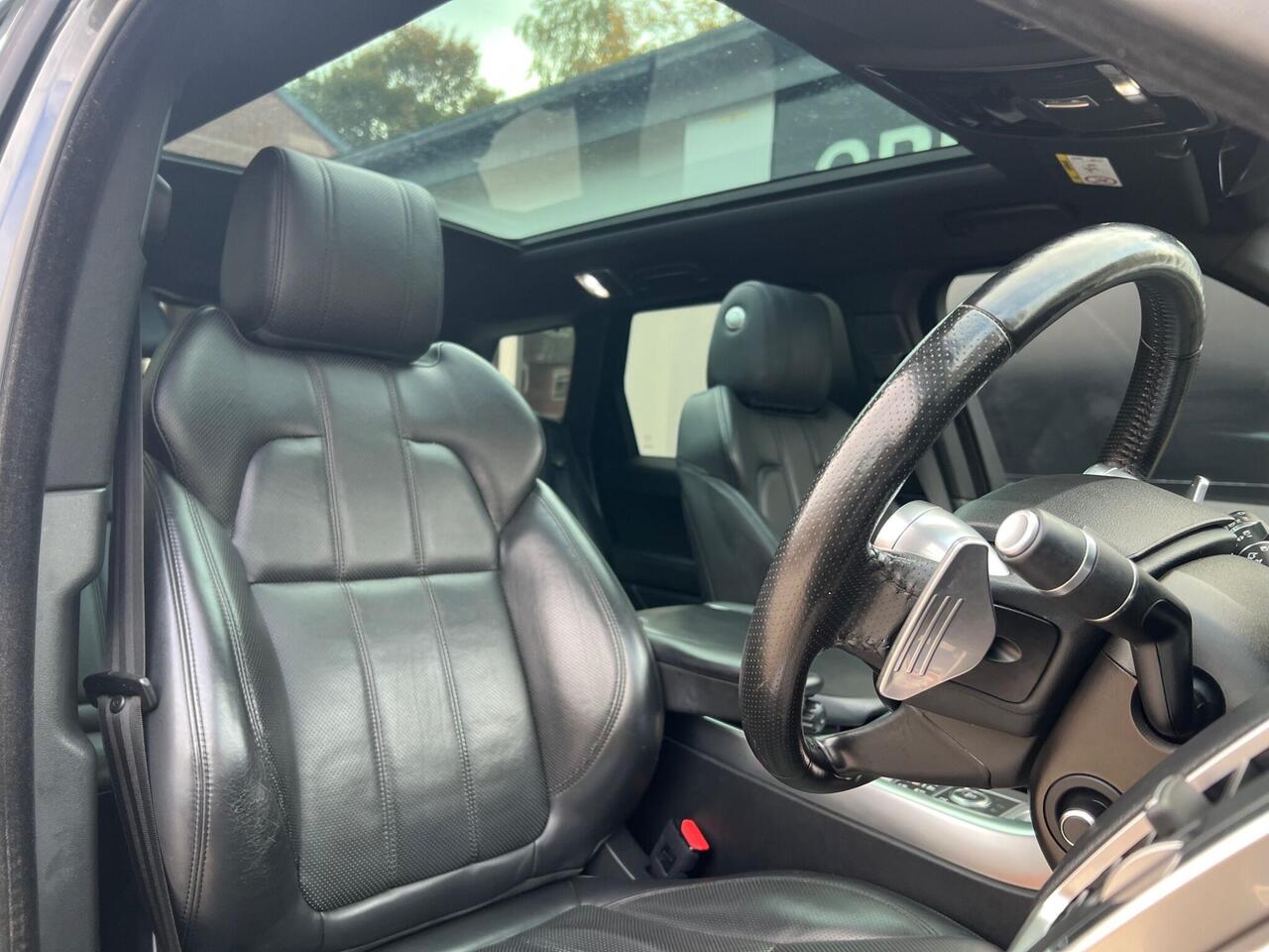 Used 2017 Land Rover Range Rover Sport for sale in Sheffield