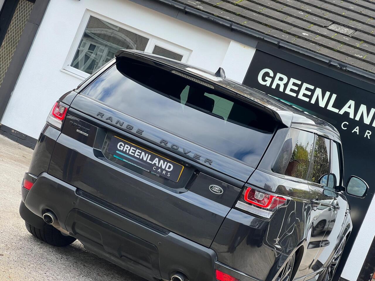 Used 2017 Land Rover Range Rover Sport for sale in Sheffield
