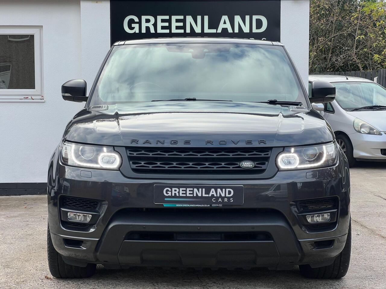 Used 2017 Land Rover Range Rover Sport for sale in Sheffield