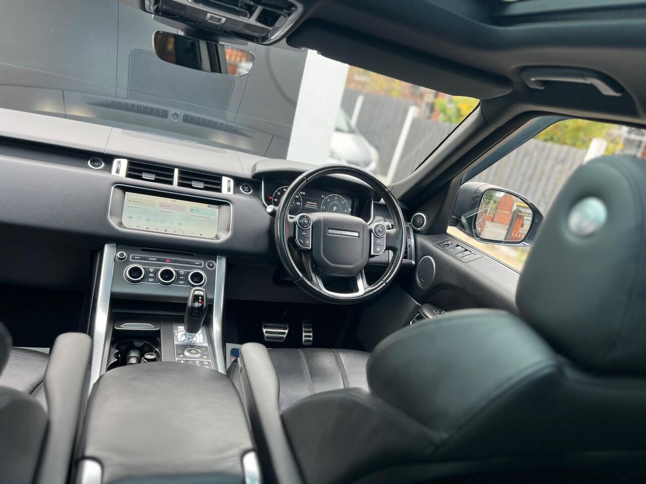 Used 2017 Land Rover Range Rover Sport for sale in Sheffield