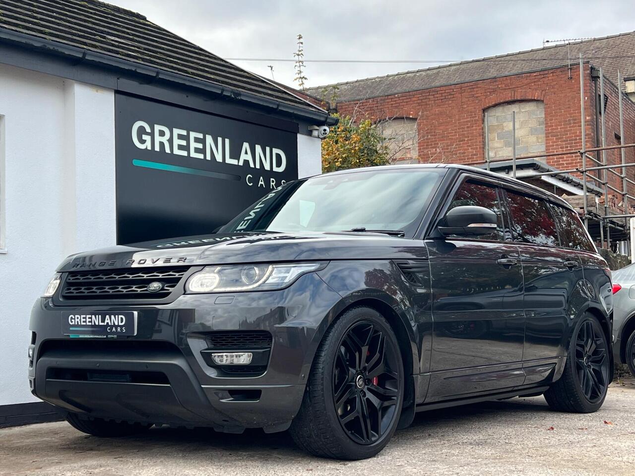 Used 2017 Land Rover Range Rover Sport for sale in Sheffield