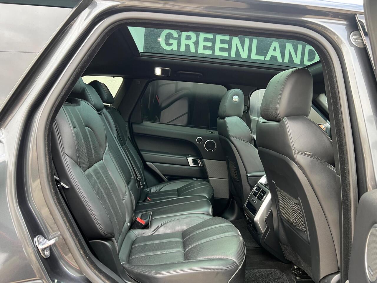 Used 2017 Land Rover Range Rover Sport for sale in Sheffield