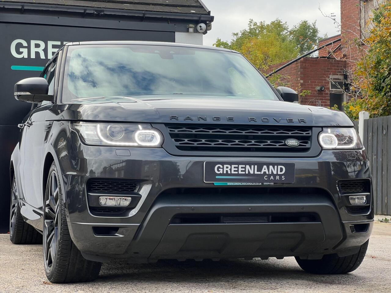 Used 2017 Land Rover Range Rover Sport for sale in Sheffield