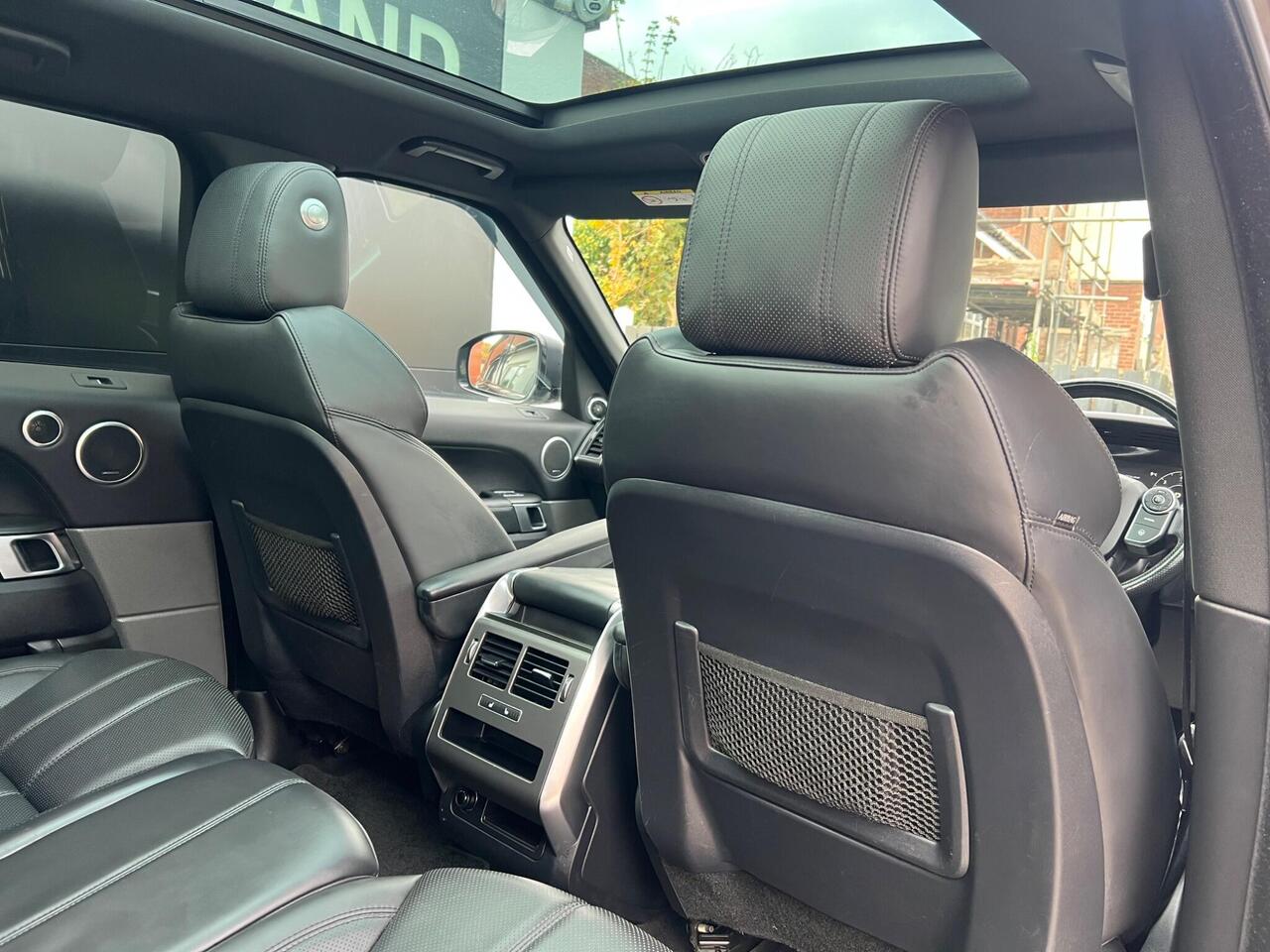 Used 2017 Land Rover Range Rover Sport for sale in Sheffield