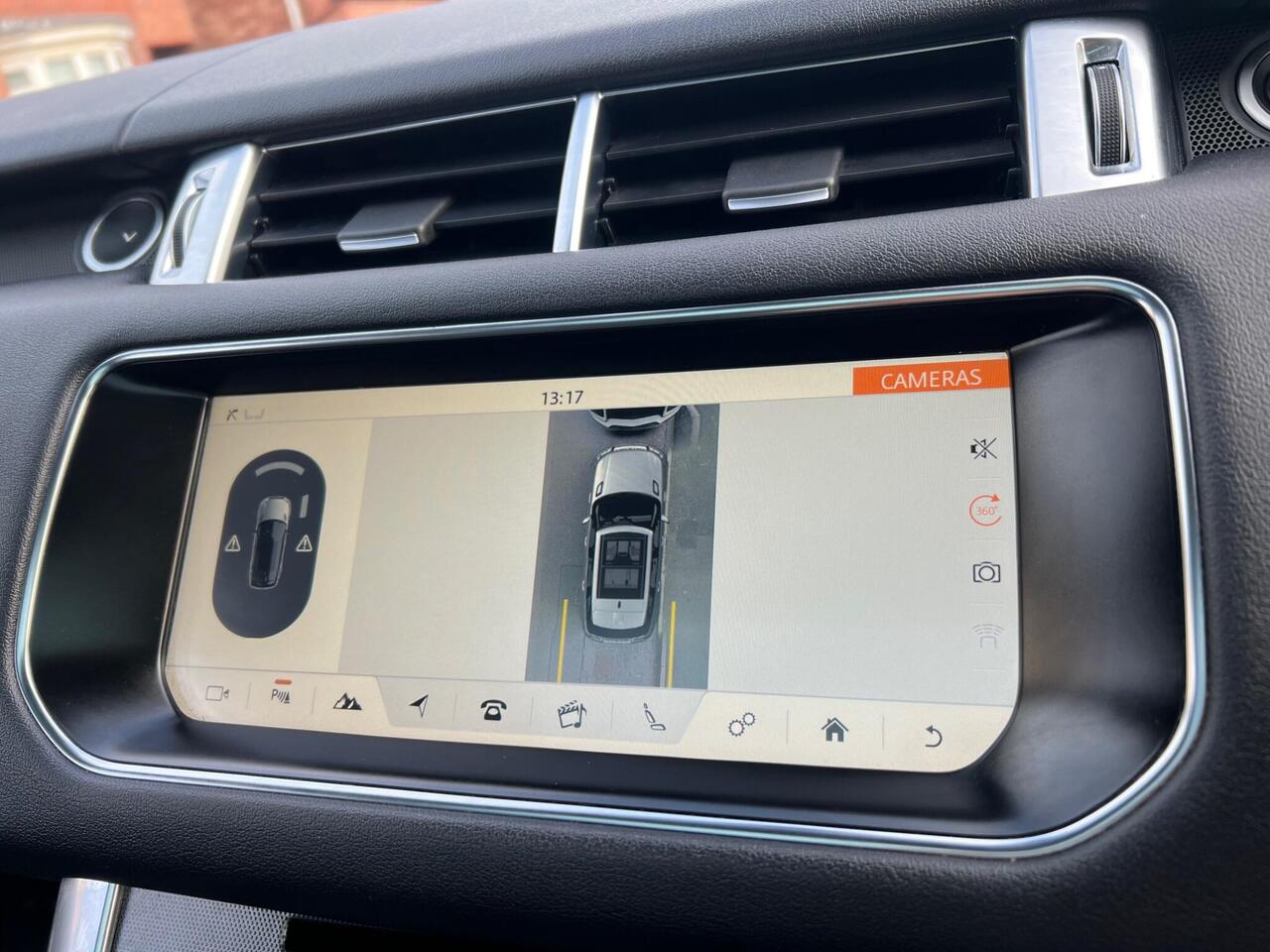 Used 2017 Land Rover Range Rover Sport for sale in Sheffield