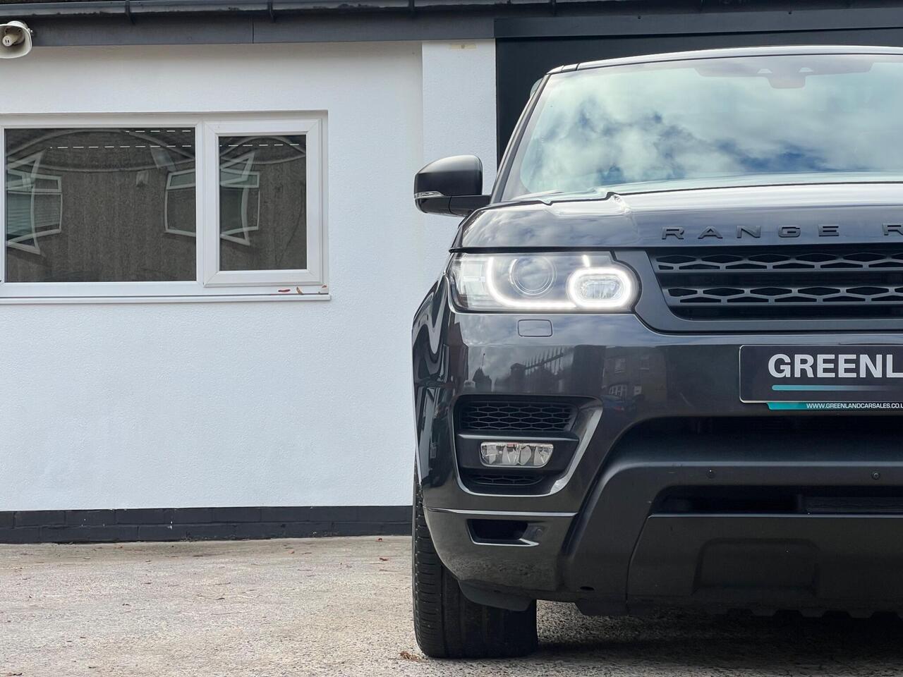 Used 2017 Land Rover Range Rover Sport for sale in Sheffield