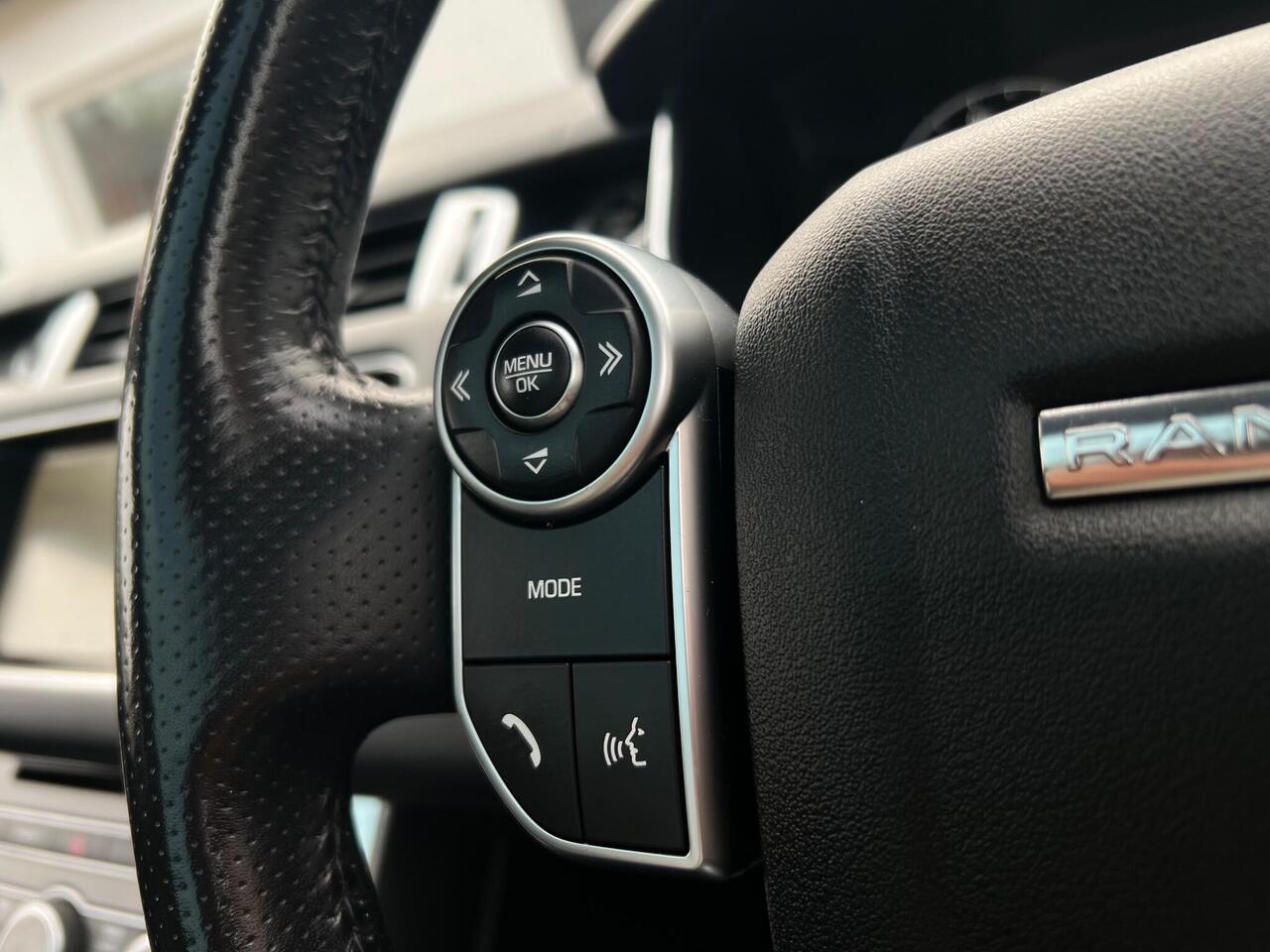 Used 2017 Land Rover Range Rover Sport for sale in Sheffield