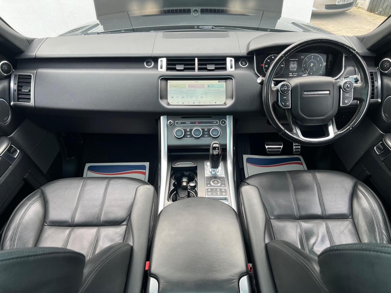 Used 2017 Land Rover Range Rover Sport for sale in Sheffield