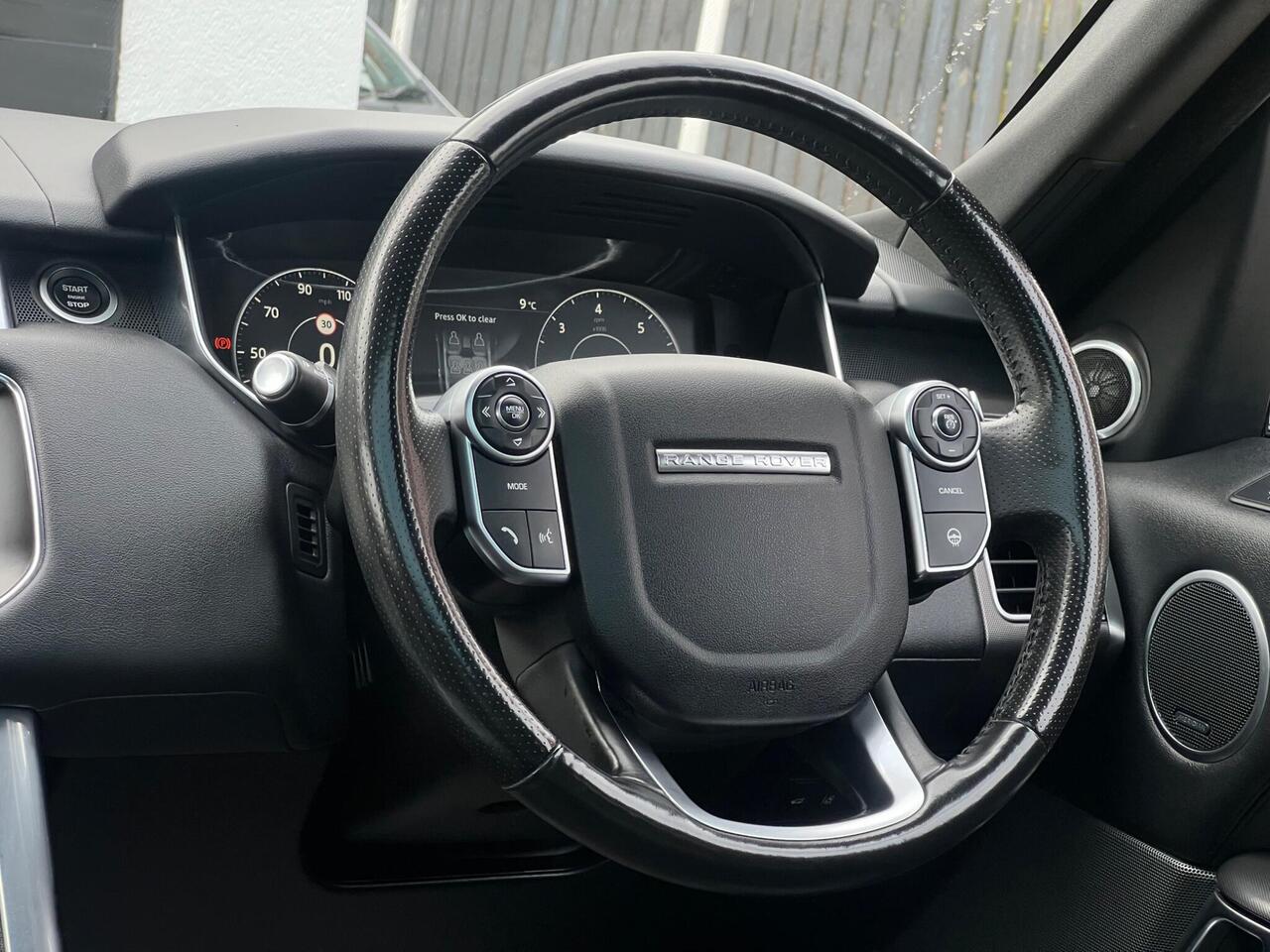 Used 2017 Land Rover Range Rover Sport for sale in Sheffield