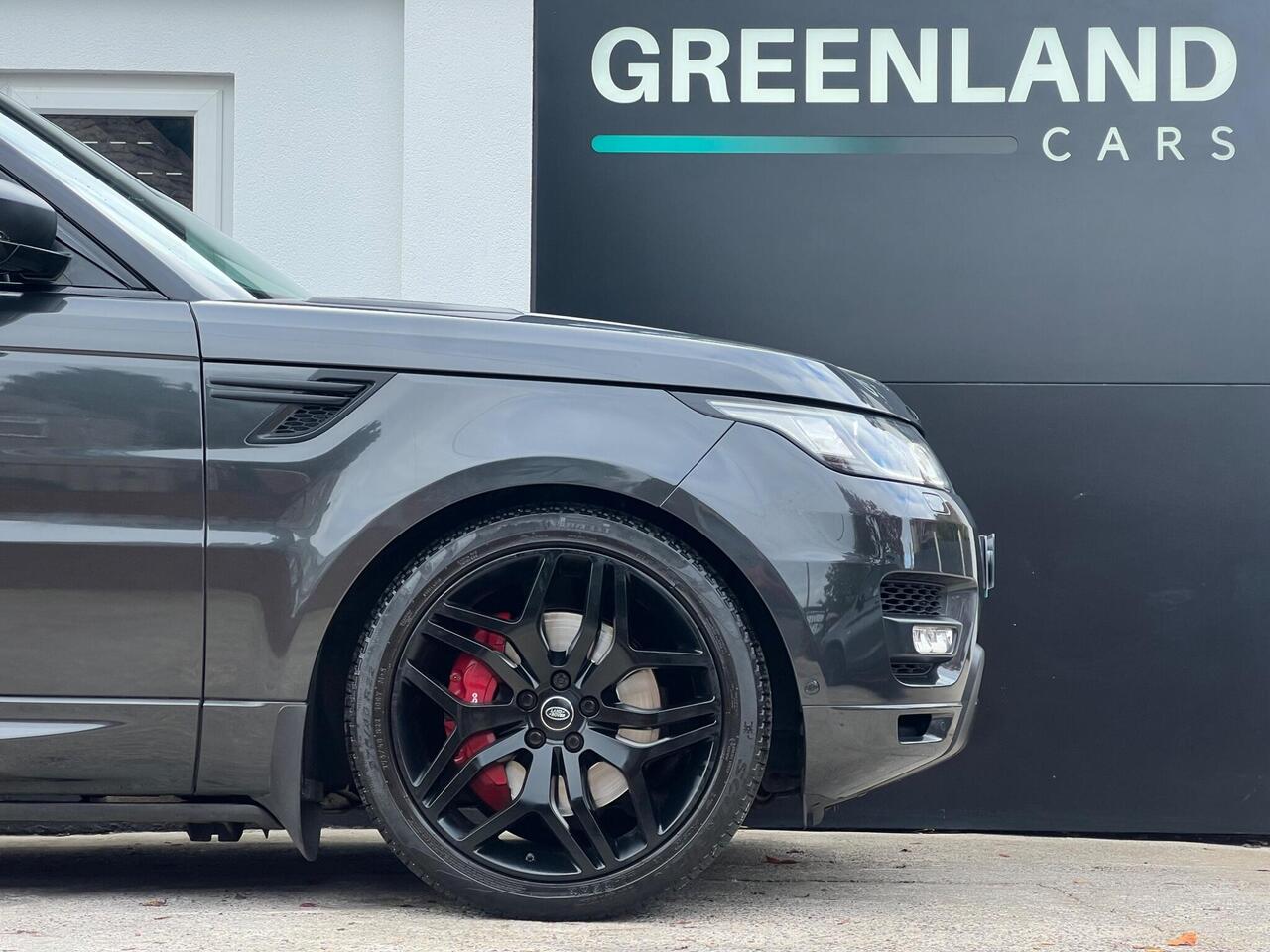 Used 2017 Land Rover Range Rover Sport for sale in Sheffield
