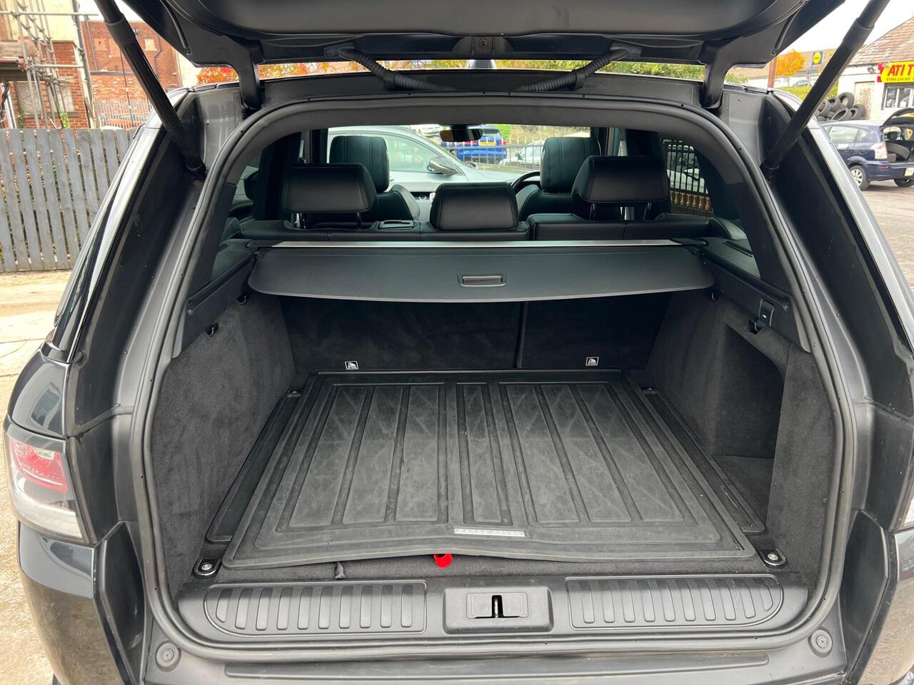 Used 2017 Land Rover Range Rover Sport for sale in Sheffield
