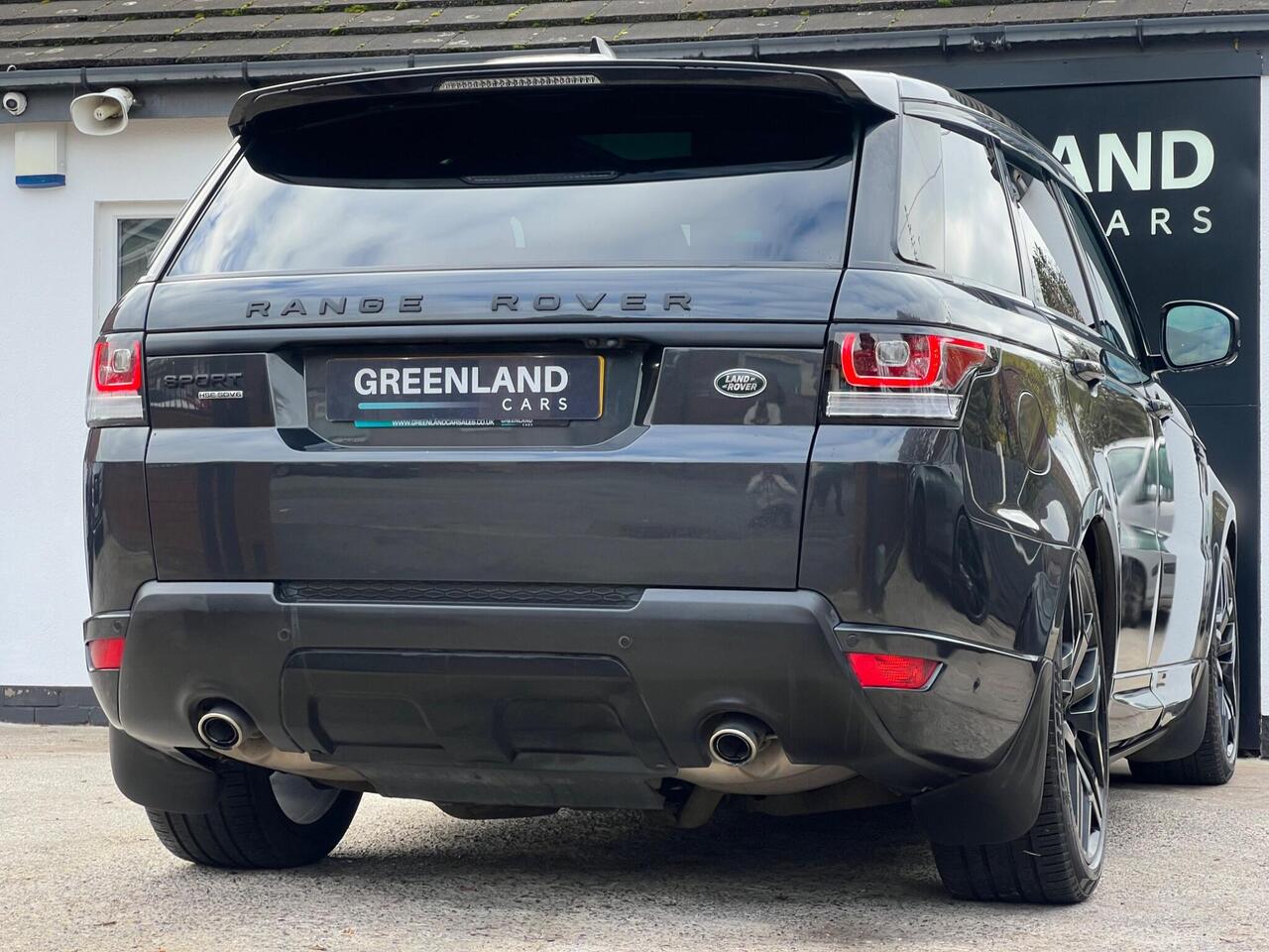 Used 2017 Land Rover Range Rover Sport for sale in Sheffield