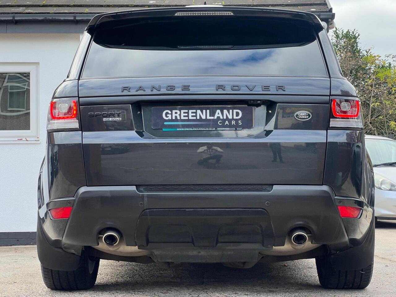 Used 2017 Land Rover Range Rover Sport for sale in Sheffield