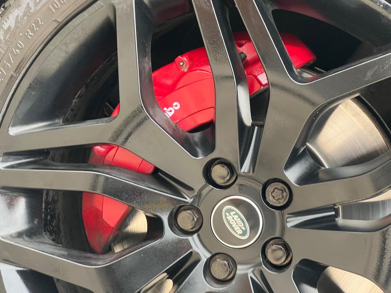 Used 2017 Land Rover Range Rover Sport for sale in Sheffield