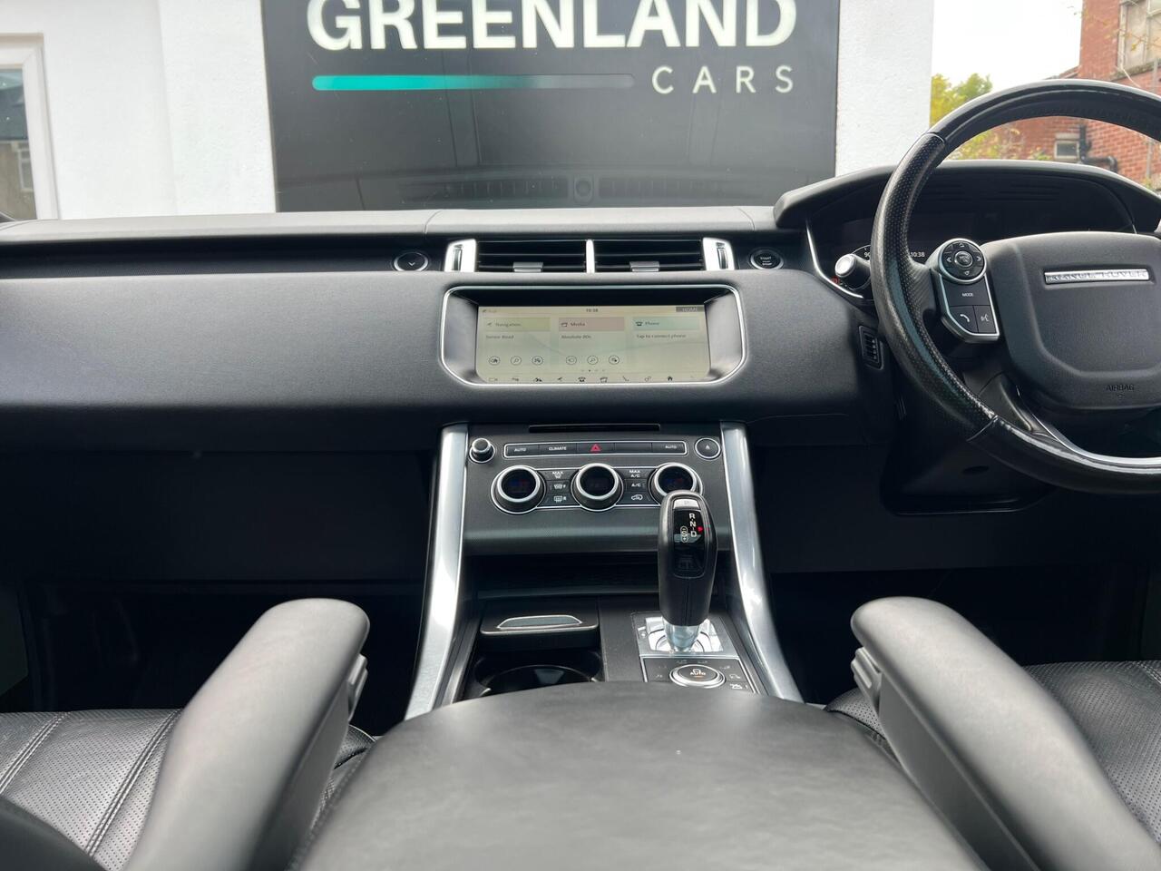 Used 2017 Land Rover Range Rover Sport for sale in Sheffield