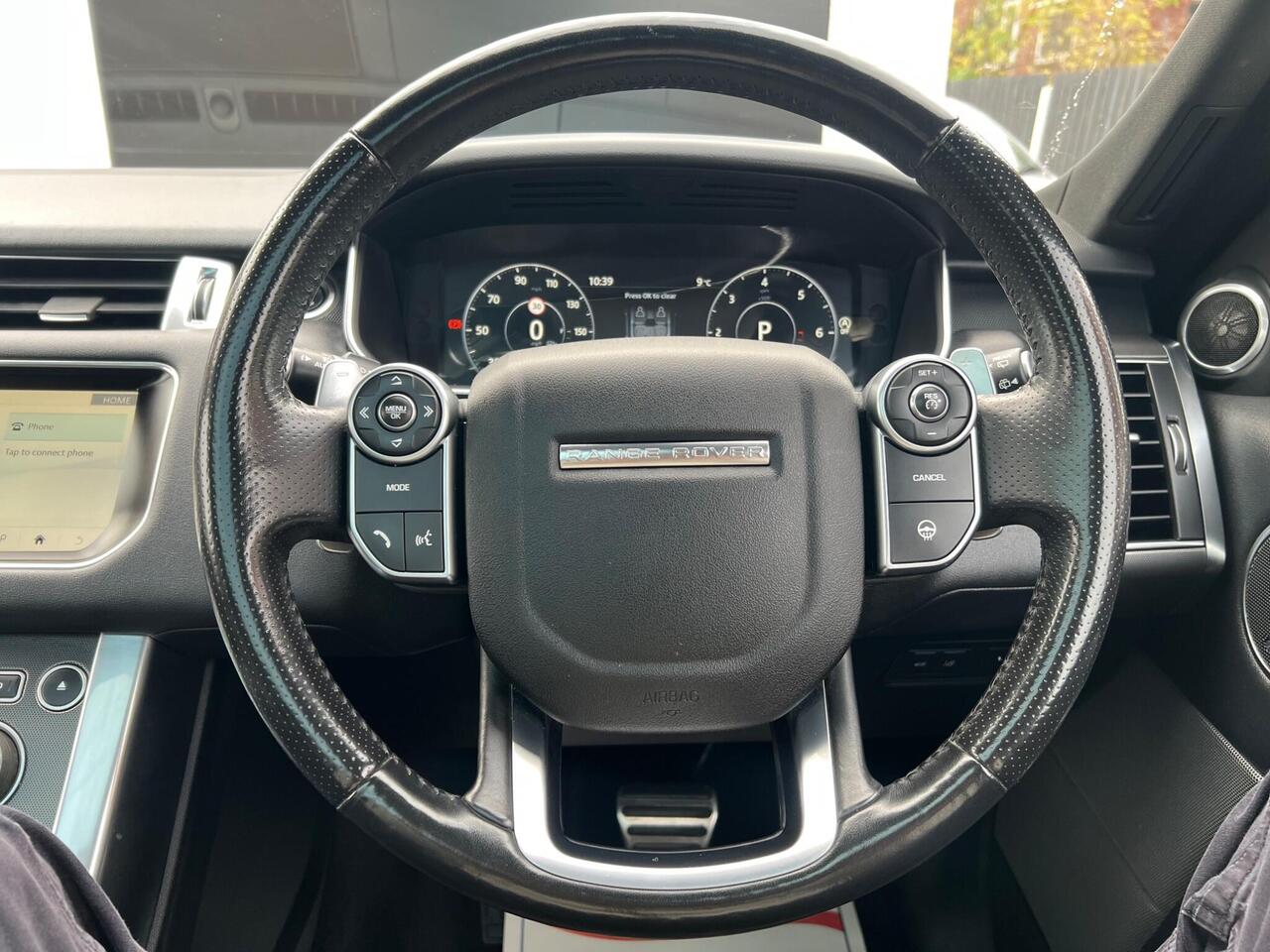 Used 2017 Land Rover Range Rover Sport for sale in Sheffield